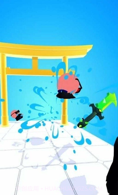 剑玩忍者切片截图4 剑玩忍者切片截图4