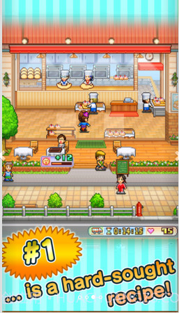 啵啵蛋糕截图3 啵啵蛋糕截图3