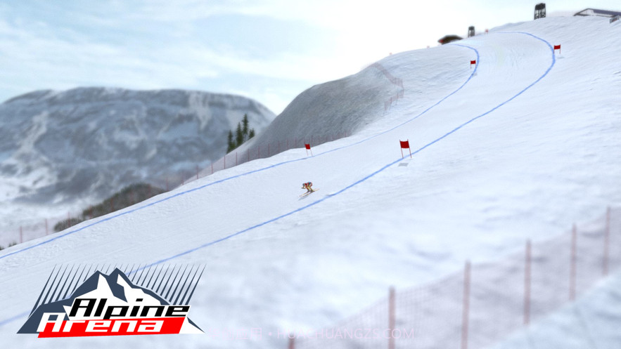 Alpine Arena截图4 Alpine Arena截图4