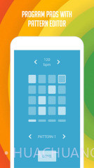 鼓盘24:Drum Pads 24截图3 鼓盘24:Drum Pads 24截图3