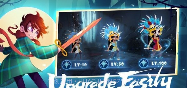 暮光之城英雄截图2 暮光之城英雄截图2