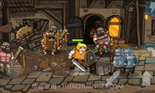 街头角斗士2截图2