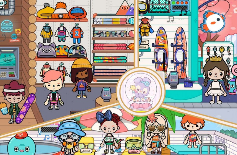 米加城市世界截图2 米加城市世界截图2