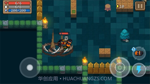 元气骑士永久免费内购版截图1 元气骑士永久免费内购版截图1