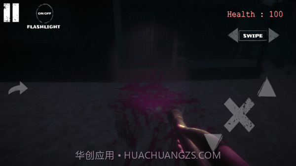 恐怖的瘦长男人截图4