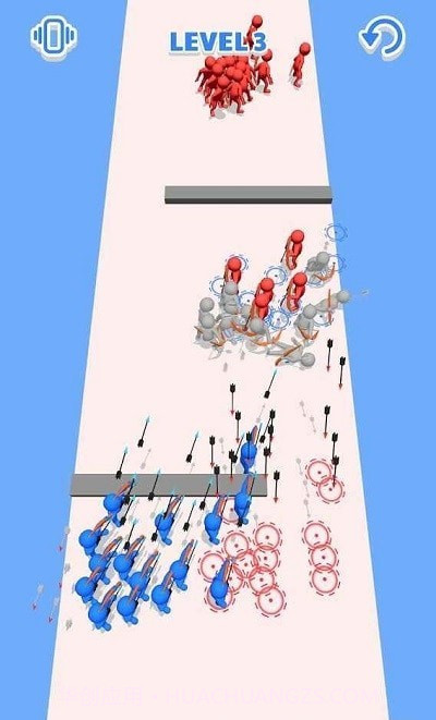 弓箭小队截图2 弓箭小队截图2