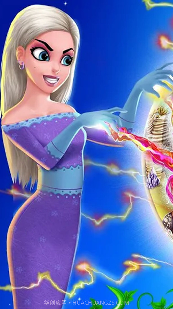 会魔法的小姐姐截图1 会魔法的小姐姐截图1