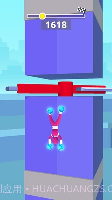 贴墙攀登者截图4 贴墙攀登者截图4