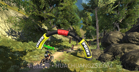 mtb下坡截图3 mtb下坡截图3