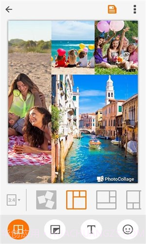 魔术照片拼贴截图4