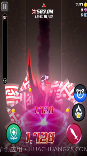 火柴人刀锋英雄截图3