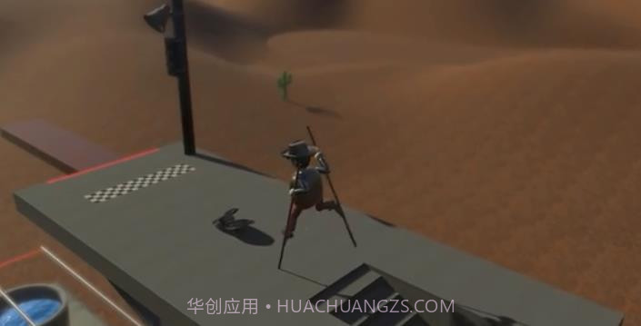 踩高跷模拟器中文版截图4