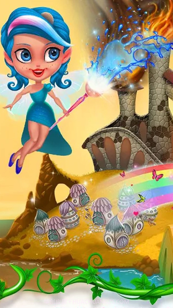 会魔法的小姐姐截图3 会魔法的小姐姐截图3