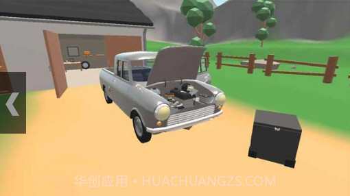 皮卡车驾驶模拟器截图2