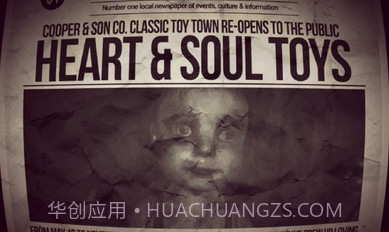 恐怖娃娃重生截图2 恐怖娃娃重生截图2