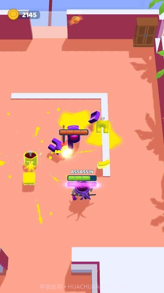 外星人躲猫猫截图1