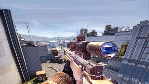 狙击手射击2019截图1 狙击手射击2019截图1