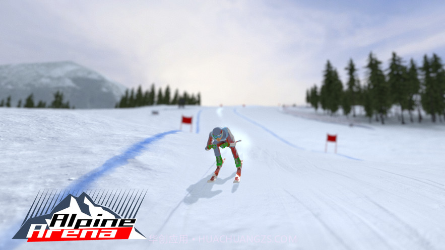 Alpine Arena截图3 Alpine Arena截图3