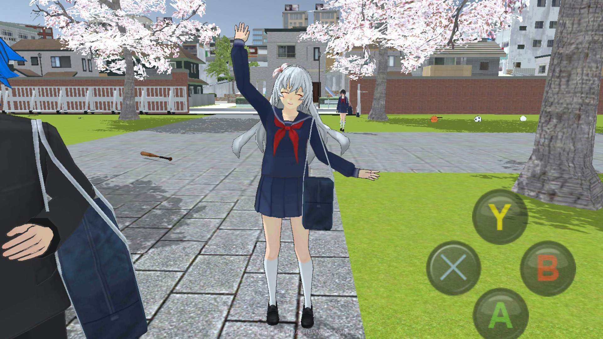 浪漫校园模拟器截图3 浪漫校园模拟器截图3