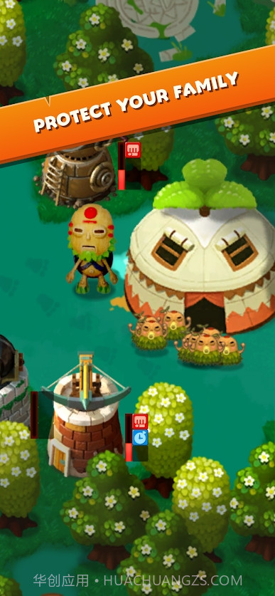 像素垃圾怪物截图3