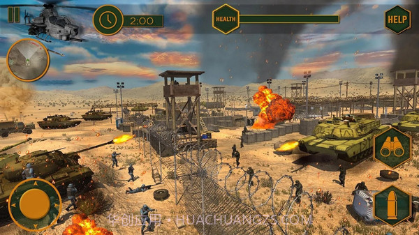 坦克战争机器截图5 坦克战争机器截图5