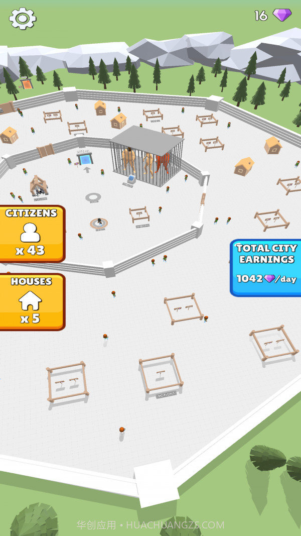 巨人大猎杀截图4 巨人大猎杀截图4