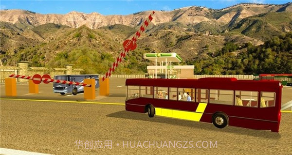 巴士模拟驾驶2截图4 巴士模拟驾驶2截图4