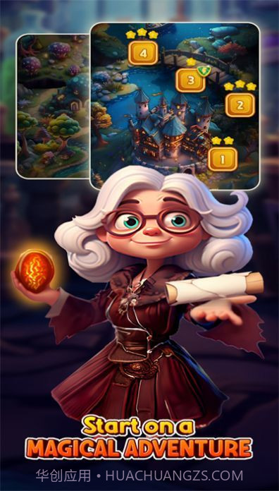 融合工艺魔幻冒险截图1 融合工艺魔幻冒险截图1