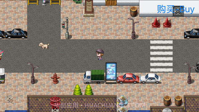 重装机兵MM2之猎人复仇截图3 重装机兵MM2之猎人复仇截图3