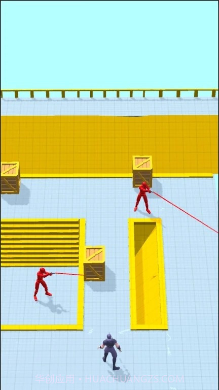 黑色刺客截图3 黑色刺客截图3