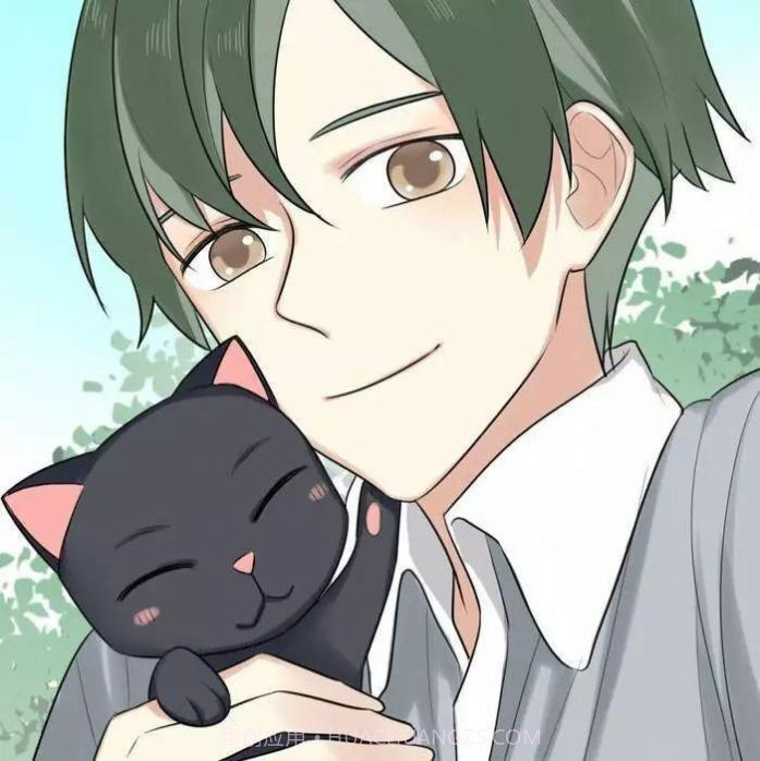 垃圾桶上的黑猫截图2 垃圾桶上的黑猫截图2