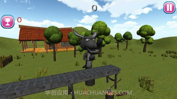 功夫狐狸手游截图1 功夫狐狸手游截图1