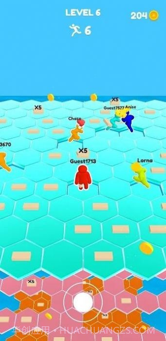 六边堆叠免费截图2 六边堆叠免费截图2