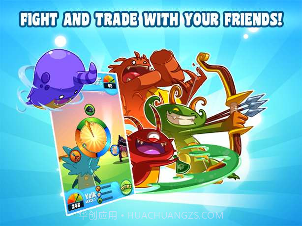 宠物小精灵 Mobbles截图5 宠物小精灵 Mobbles截图5