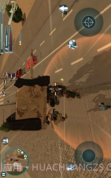 Robot War Machine截图3