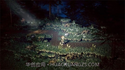 八方旅人：大陆的霸者 修改器版中文截图3