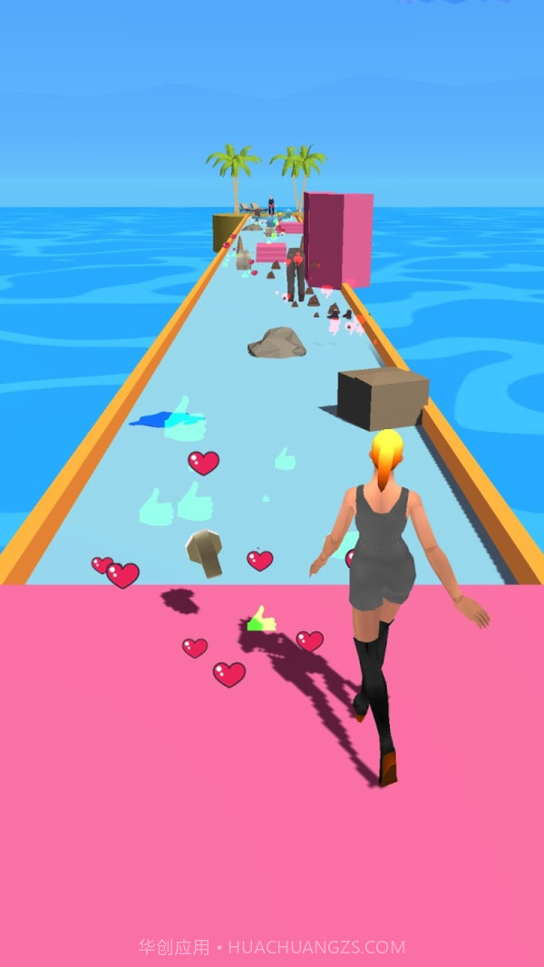 时尚大变身截图2 时尚大变身截图2