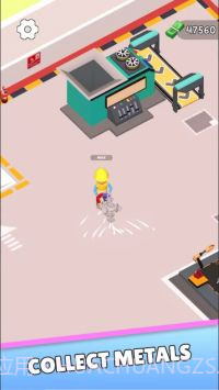 建造汽车大亨工厂截图1