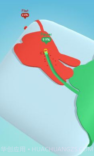 纸片大作战3D截图4 纸片大作战3D截图4