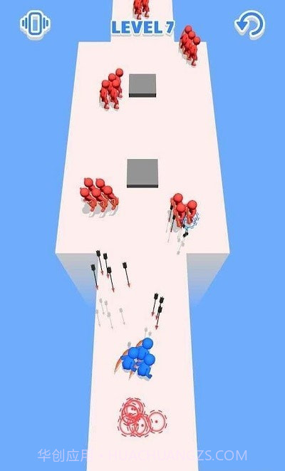 弓箭小队截图4 弓箭小队截图4