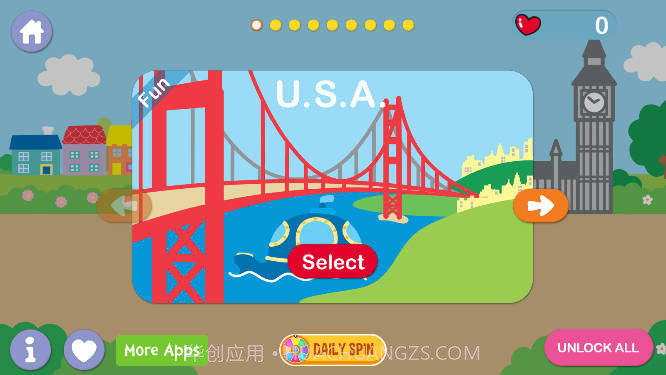 Hello Kitty的赛车历险记最新版截图3