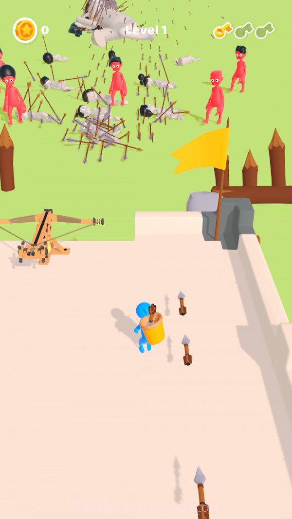 巨人防卫战截图4