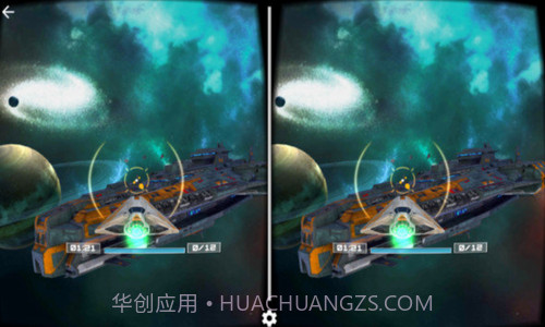 深空作战截图2 深空作战截图2