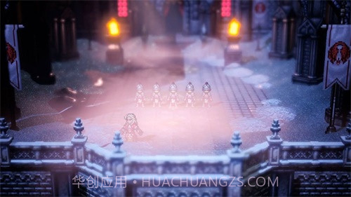 八方旅人：大陆的霸者 修改器版中文截图4