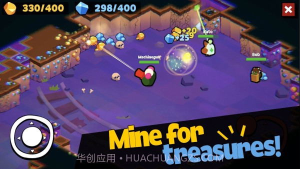 像素勇者洞穴截图3