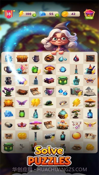 融合工艺魔幻冒险截图3 融合工艺魔幻冒险截图3