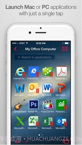 Parallels Access ios版截图3 Parallels Access ios版截图3