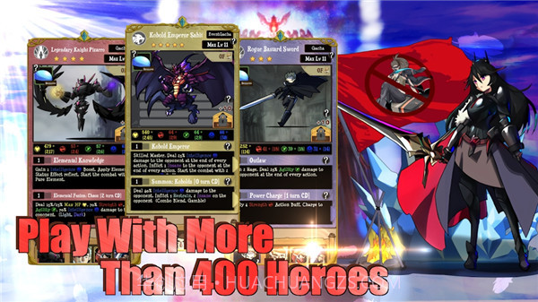 使命法则永恒地牢截图5 使命法则永恒地牢截图5