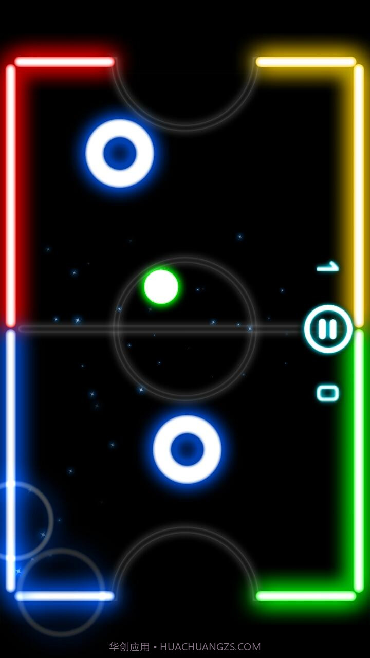 桌上冰球截图3 桌上冰球截图3