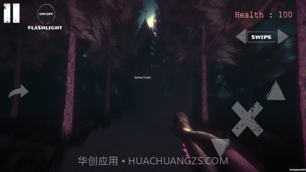 恐怖的瘦长男人截图2